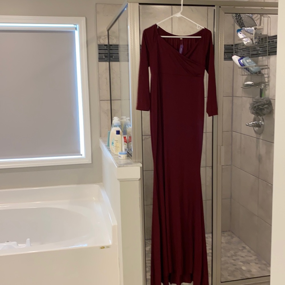 Maternity dress
